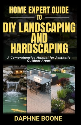 Home Expert Guide to Diy Landscaping and Hardscaping: Home Expert Guide to Diy Landscaping and Hardscaping by Boone, Daphne