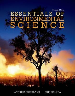 Essentials of Environmental Science by Friedland, Andrew