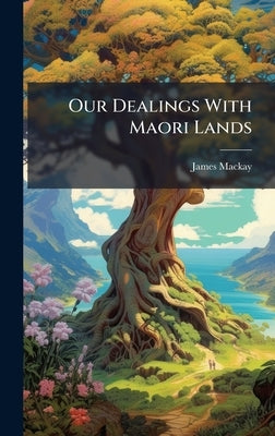 Our Dealings With Maori Lands by MacKay, James