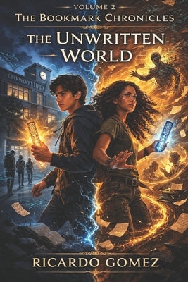 The Bookmark Chronicles 2: The Unwritten World by Gomez, Ricardo