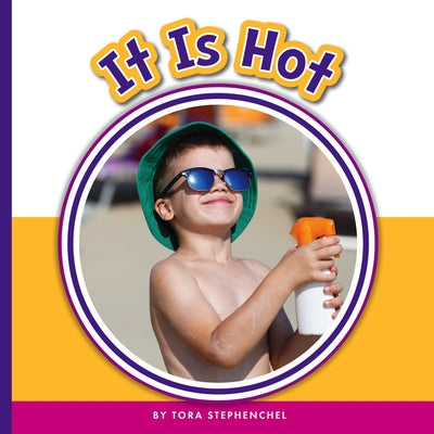 It Is Hot by Stephenchel, Tora