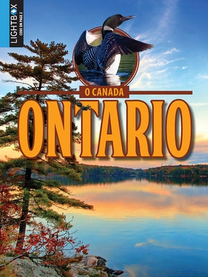 Ontario by Beckett, Harry