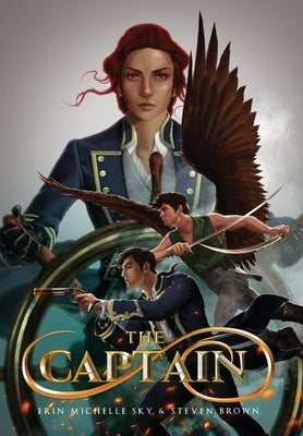 The Captain by Sky, Erin Michelle