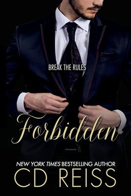 Forbidden by Reiss, CD