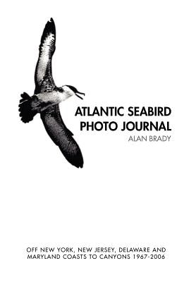 Atlantic Seabird Photo Journal by Brady, Alan