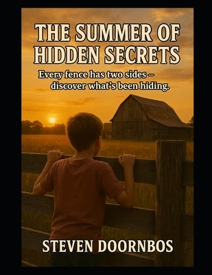 The Summer Of Hidden Secrets: A Multi-generational Mystery: Every Fence Has Two Sides - discover What's Been Hiding by Doornbos, Steven