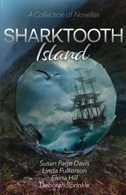 Sharktooth Island by Davis, Susan Page