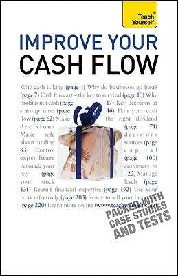 Improve Your Cash Flow: Teach Yourself by McCallion, Robert