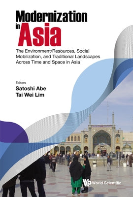 Modernization in Asia by Abe Satoshi