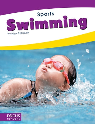 Swimming by Rebman, Nick