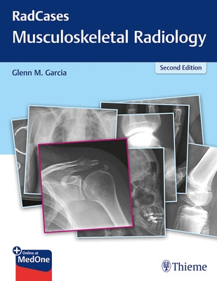 Radcases Q&A Musculoskeletal Radiology by Garcia, Glenn M.