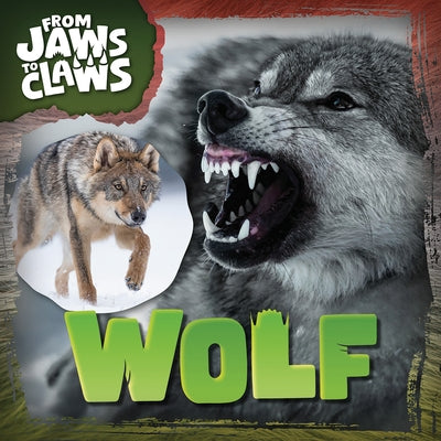 Wolf by Nodes, Eliza