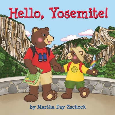 Hello, Yosemite! by Zschock, Martha