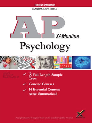 AP Psychology by O'Steen, Kimberley