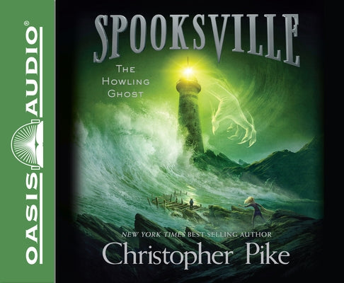 The Howling Ghost: Volume 2 by Pike, Christopher