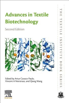 Advances in Textile Biotechnology by Cavaco-Paulo, Artur