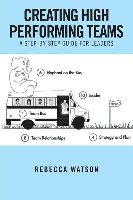 Creating High Performing Teams: A Step-By-Step Guide for Leaders by Watson, Rebecca