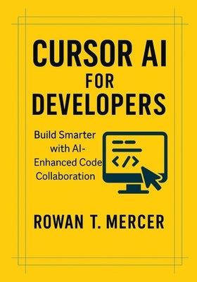 Cursor AI for Developers: Build Smarter with AI-Enhanced Code Collaboration by Mercer, Rowan T.