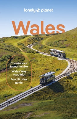 Lonely Planet Wales by Planet, Lonely