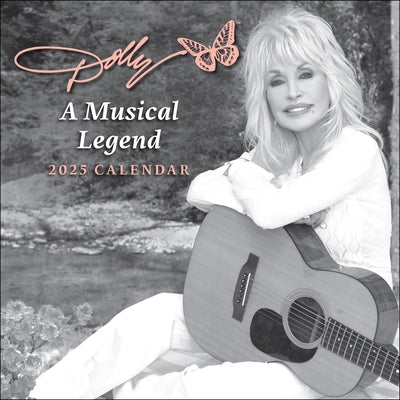 Dolly Parton 2025 Mini Wall Calendar by Andrews McMeel Publishing
