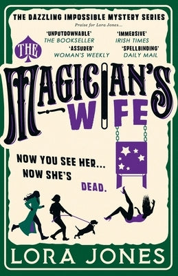 The Magician's Wife by Jones, Lora
