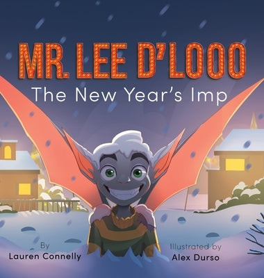 Mr. Lee D'Looo, the New Year's Imp by Connelly, Lauren