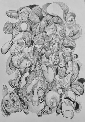 Unpleasable Nature by Siglin, Crista