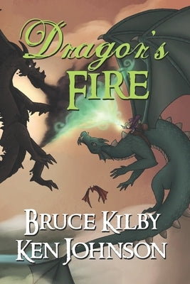 Dragor's Fire by Johnson, Ken