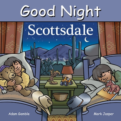 Good Night Scottsdale by Gamble, Adam