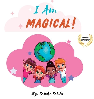 I Am Magical by Salihi, Saieda
