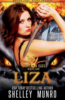 Liza by Munro, Shelley