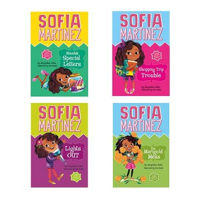 Sofia Martinez by Jules, Jacqueline