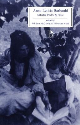 Anna Letitia Barbauld: Selected Poetry and Prose by Barbauld, Anna Letitia