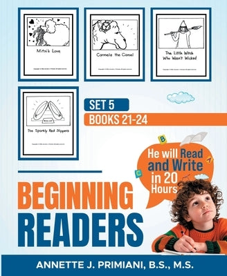 Beginning Readers - Set 5: Books 21-24 by Primiani, Annette J.