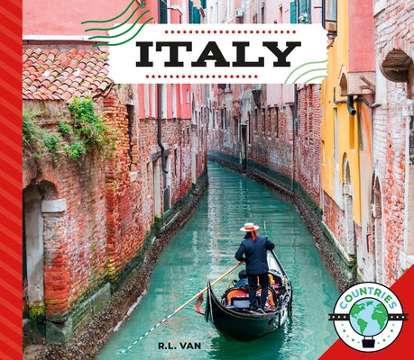 Italy by Van, R. L.