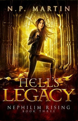 Hell's Legacy by Martin, N. P.
