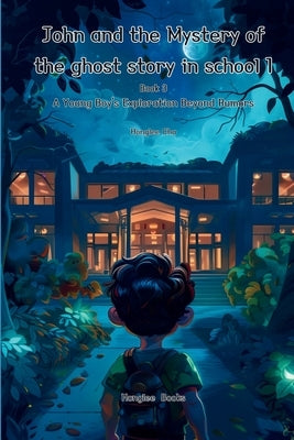 John and the Mystery of the ghost story in school 1 (Book 3)- A Young Boy's Exploration Beyond Rumors by Cha, Honglee