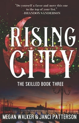Rising City by Patterson, Janci