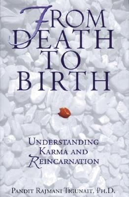 From Death to Birth: Understanding Karma and Reincarnation by Tigunait, Pandit Rajmani