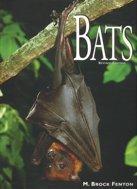 Bats by Fenton, M. Brock