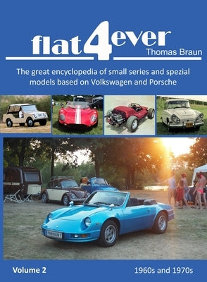 Flat4Ever - Volume 2 by H. Braun, Thomas