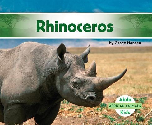 Rhinoceros by Hansen, Grace
