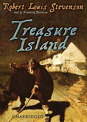 Treasure Island by Stevenson, Robert Louis