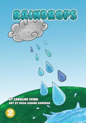 Raindrops by Evari, Caroline