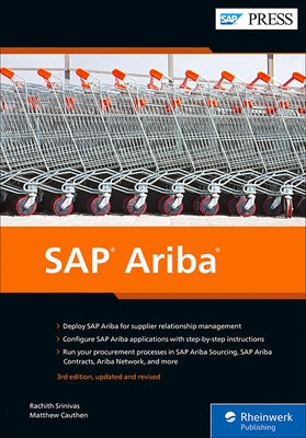 SAP Ariba by Srinivas, Rachith