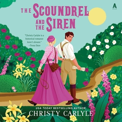 The Scoundrel and the Siren by Carlyle, Christy