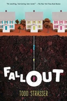 Fallout by Strasser, Todd