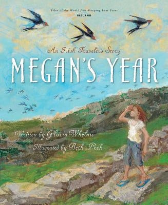 Megan's Year: An Irish Traveler's Story by Whelan, Gloria