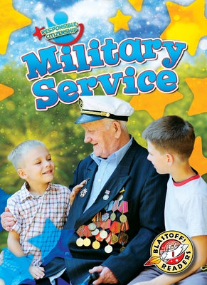 Military Service by Chang, Kirsten