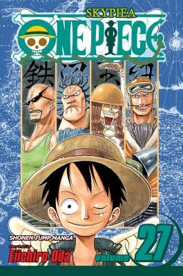 One Piece, Vol. 27 by Oda, Eiichiro